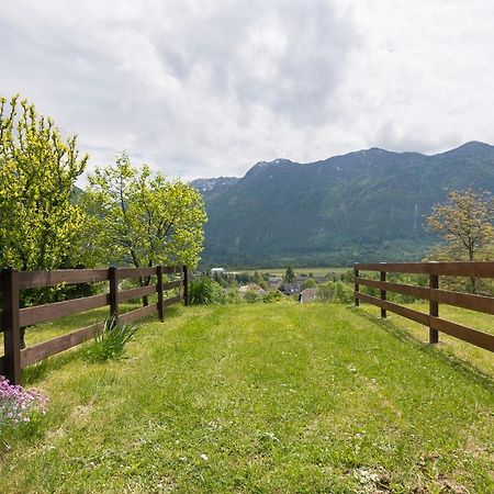 Apartment Soca Valley Bovec Exteriör bild