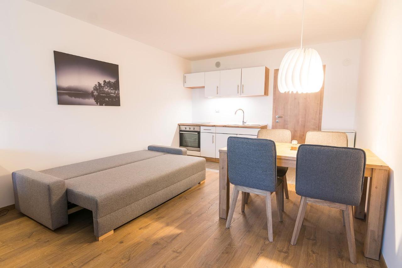 Apartment Soca Valley Bovec Exteriör bild