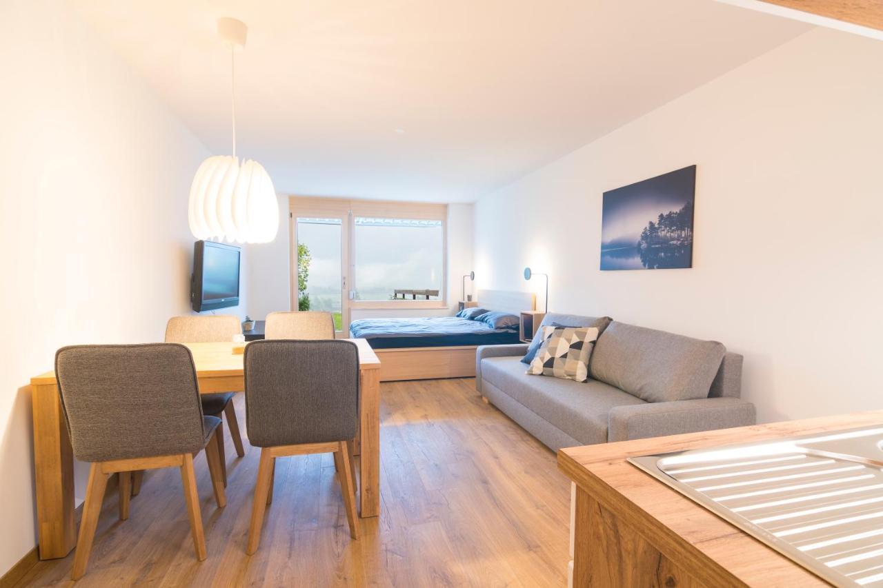 Apartment Soca Valley Bovec Exteriör bild