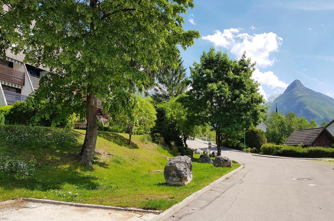Apartment Soca Valley Bovec Exteriör bild